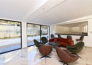 Продается квартира 1+1 в районе Авсаллар