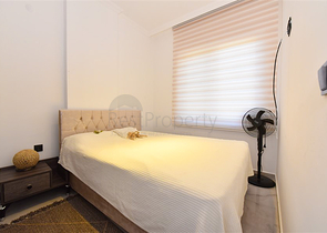 Продается квартира 1+1 в районе Авсаллар