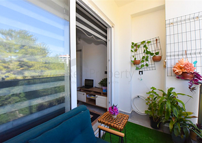 Продается квартира 1+1 в районе Авсаллар