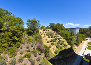 Продается квартира 1+1 в районе Авсаллар