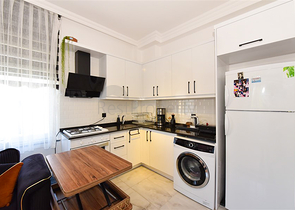 Продается квартира 1+1 в районе Авсаллар