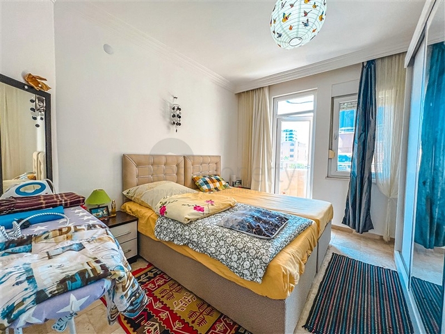 Меблированная квартира 2+1 в Махмутларе