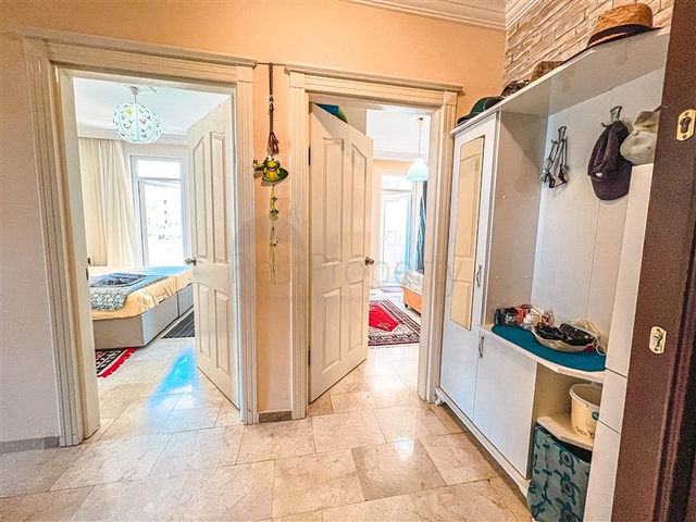 Меблированная квартира 2+1 в Махмутларе