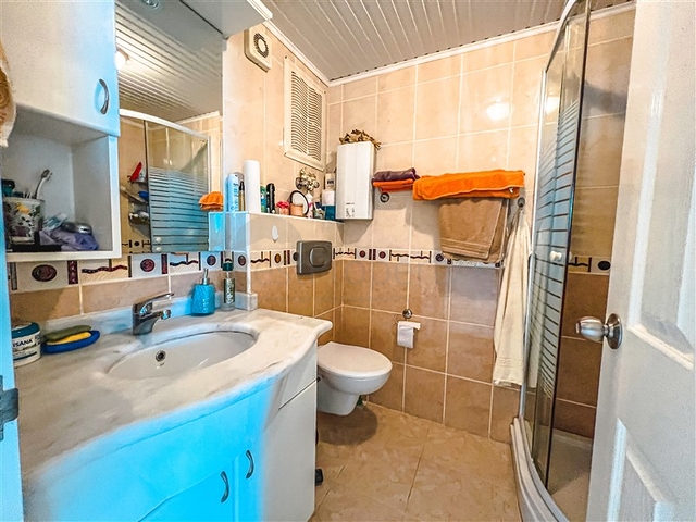 Меблированная квартира 2+1 в Махмутларе