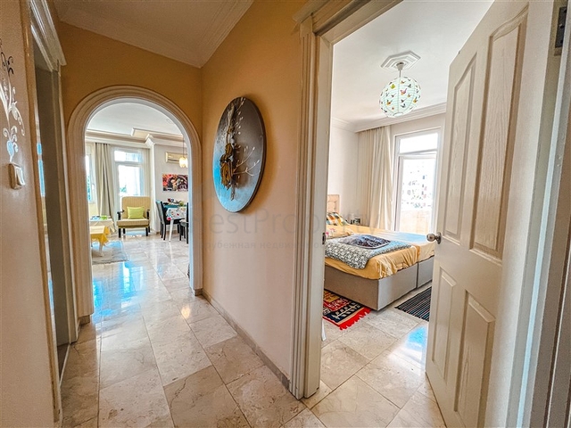 Меблированная квартира 2+1 в Махмутларе