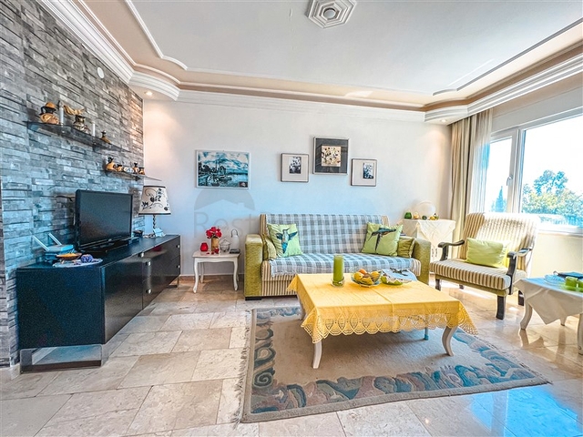 Меблированная квартира 2+1 в Махмутларе