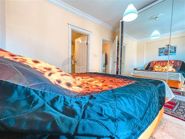 Меблированная квартира 2+1 в Махмутларе