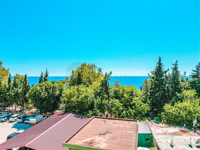 Меблированная квартира 2+1 в Махмутларе