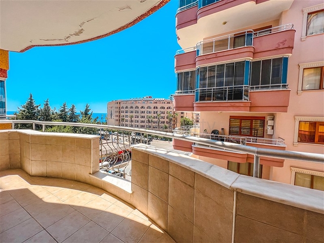 Меблированная квартира 2+1 в Махмутларе