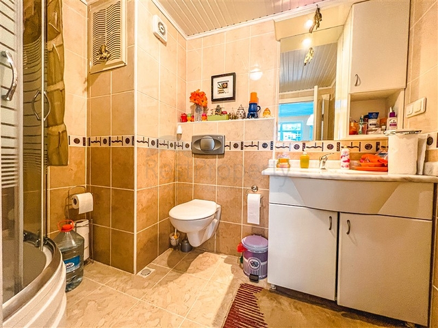 Меблированная квартира 2+1 в Махмутларе