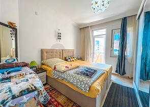 Меблированная квартира 2+1 в Махмутларе