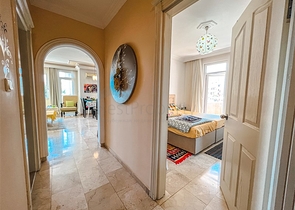 Меблированная квартира 2+1 в Махмутларе