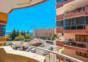 Меблированная квартира 2+1 в Махмутларе