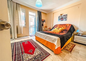 Меблированная квартира 2+1 в Махмутларе