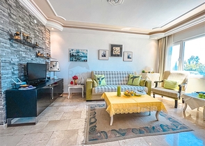 Меблированная квартира 2+1 в Махмутларе