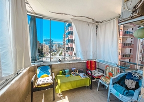 Меблированная квартира 2+1 в Махмутларе