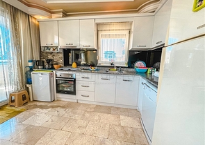 Меблированная квартира 2+1 в Махмутларе