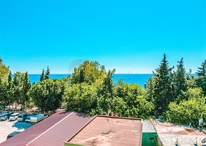 Меблированная квартира 2+1 в Махмутларе