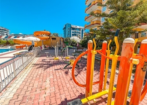 Меблированная квартира 2+1 в Махмутларе