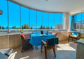 Меблированная квартира 2+1 в Махмутларе