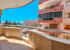 Меблированная квартира 2+1 в Махмутларе