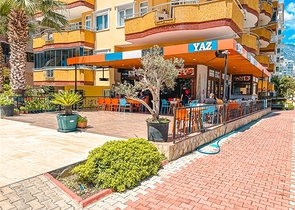 Меблированная квартира 2+1 в Махмутларе