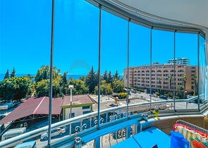 Меблированная квартира 2+1 в Махмутларе