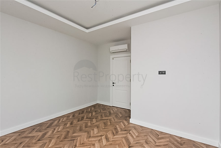 Шикарный пентхаус с панорамным видом на море в самом центре Алании