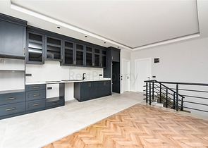 Шикарный пентхаус с панорамным видом на море в самом центре Алании