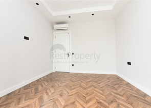 Шикарный пентхаус с панорамным видом на море в самом центре Алании