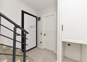 Шикарный пентхаус с панорамным видом на море в самом центре Алании