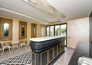 Шикарный пентхаус с панорамным видом на море в самом центре Алании