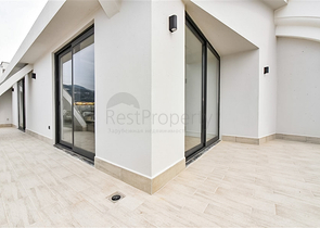 Шикарный пентхаус с панорамным видом на море в самом центре Алании