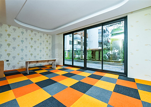 Шикарный пентхаус с панорамным видом на море в самом центре Алании