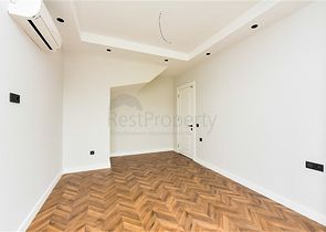 Шикарный пентхаус с панорамным видом на море в самом центре Алании