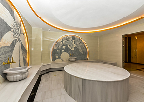 Шикарный пентхаус с панорамным видом на море в самом центре Алании