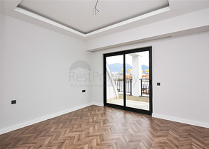 Шикарный пентхаус с панорамным видом на море в самом центре Алании