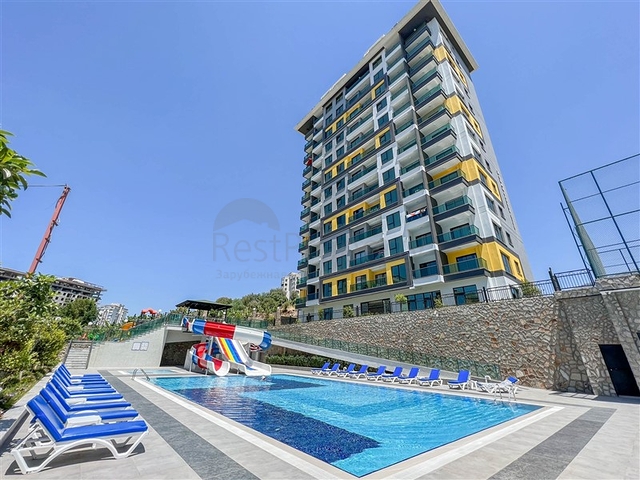 Уютная квартира с панорамным видом     