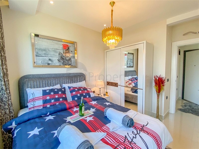 Уютная квартира с панорамным видом     