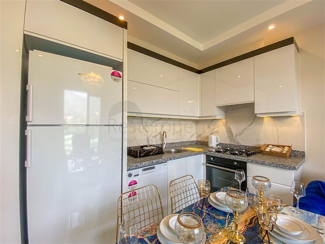 Уютная квартира с панорамным видом     