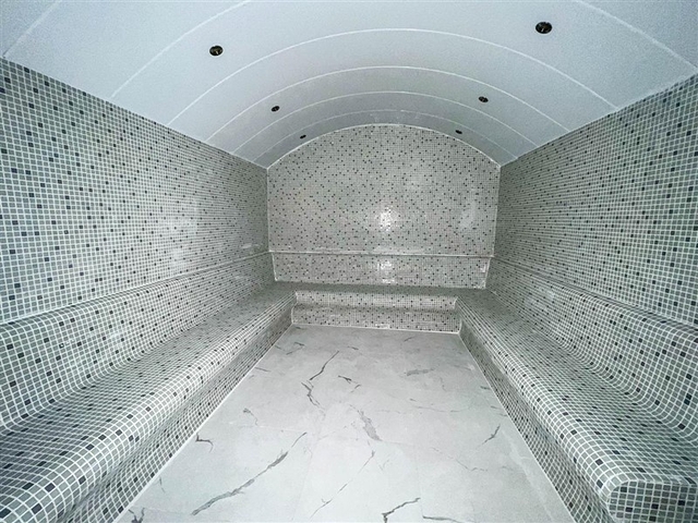 Уютная квартира с панорамным видом     