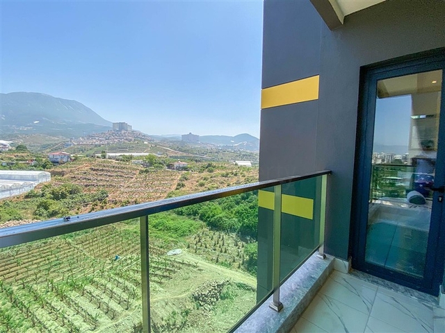 Уютная квартира с панорамным видом     