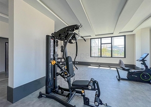 Уютная квартира с панорамным видом     