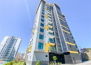 Уютная квартира с панорамным видом     