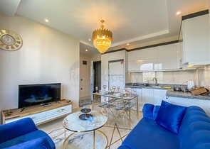 Уютная квартира с панорамным видом     