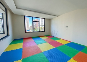 Уютная квартира с панорамным видом     