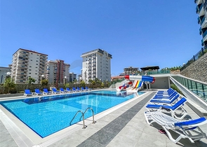 Уютная квартира с панорамным видом     