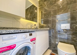 Уютная квартира с панорамным видом     