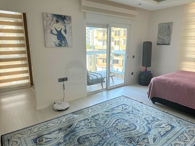 Готовая квартира 2+1 в районе Тосмур