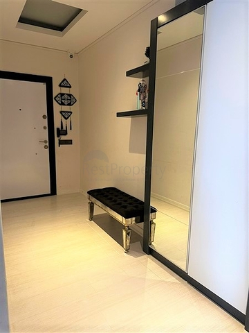 Готовая квартира 2+1 в районе Тосмур